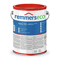 Масло-лазурь AQUA OVL-49/TM [ECO] для фасадов и интерьеров 