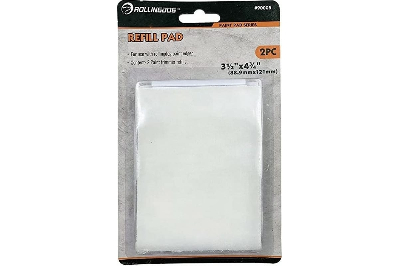 Сменные подушечки для аппликатора ROLLINGDOG Magic Edger 2 шт
