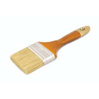 Кисть-Флейц с деревянной лакированной ручкой