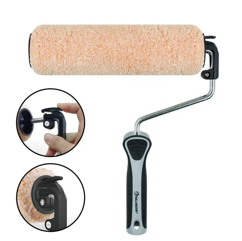 QUICKFIRE! Бюгель + Валик Super-Micro