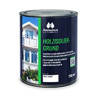 Грунт изолирующий AVENA HOLZISOLIER-GRUND для древесины