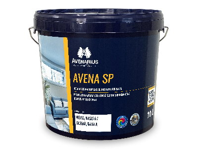 Краска силикатная AVENA SP