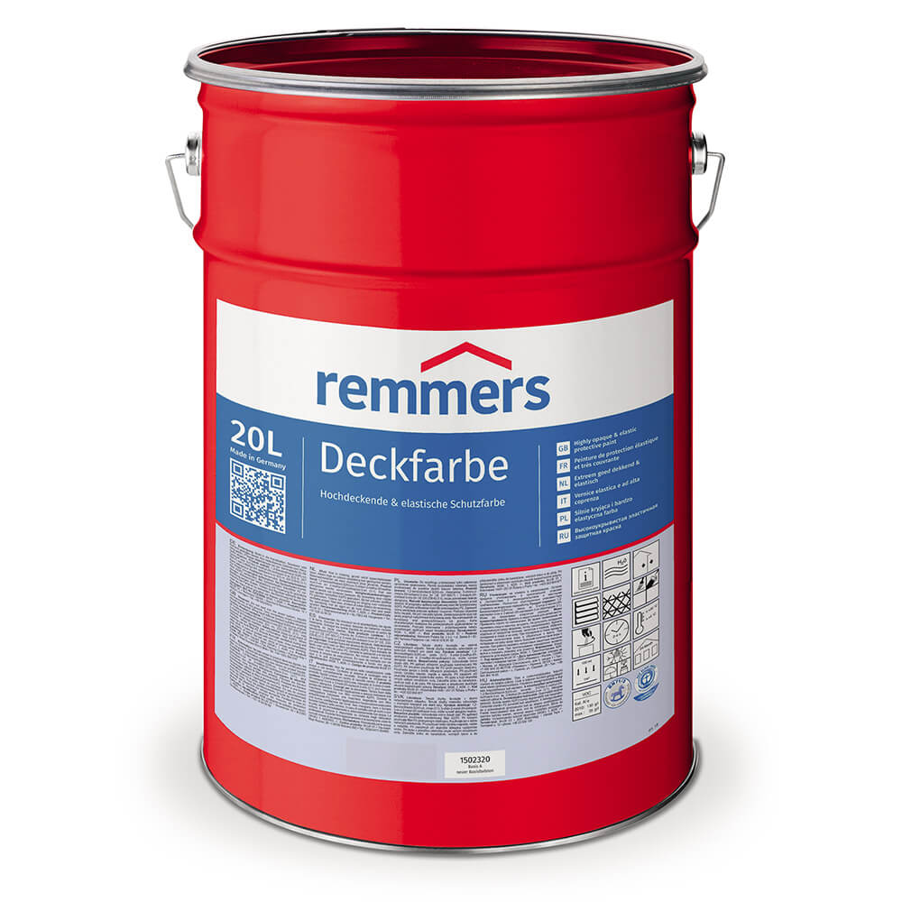 Краски REMMERS Deckfarbe