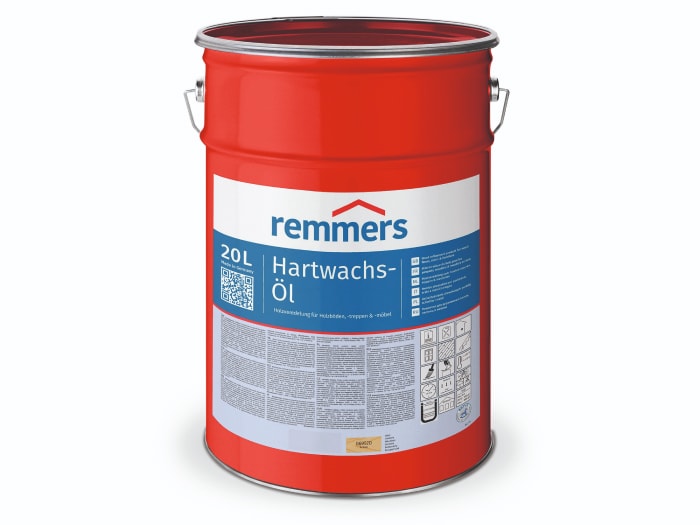 Масло HARTWACHS-OEL с твердыми восками для деревянных поверхностей