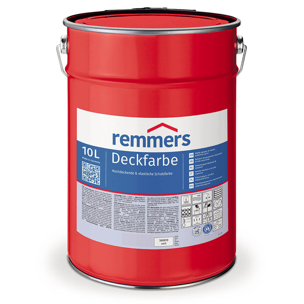 Краски REMMERS Deckfarbe