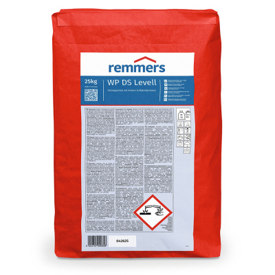 Шпатлевка WP DS Levell гидроизоляционная