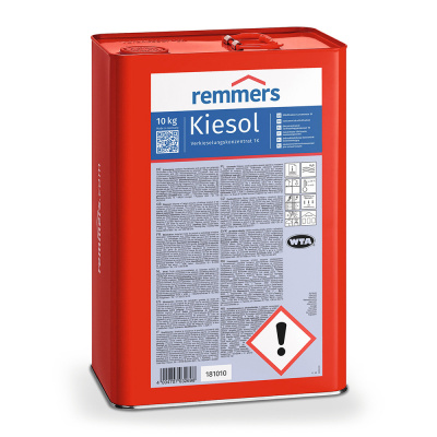Пропитка Kiesol для силикатизации оснований 
