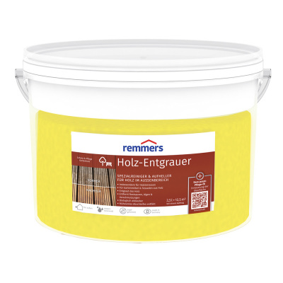 Средство Holz-Entgrauer для очистки и осветления древесины 